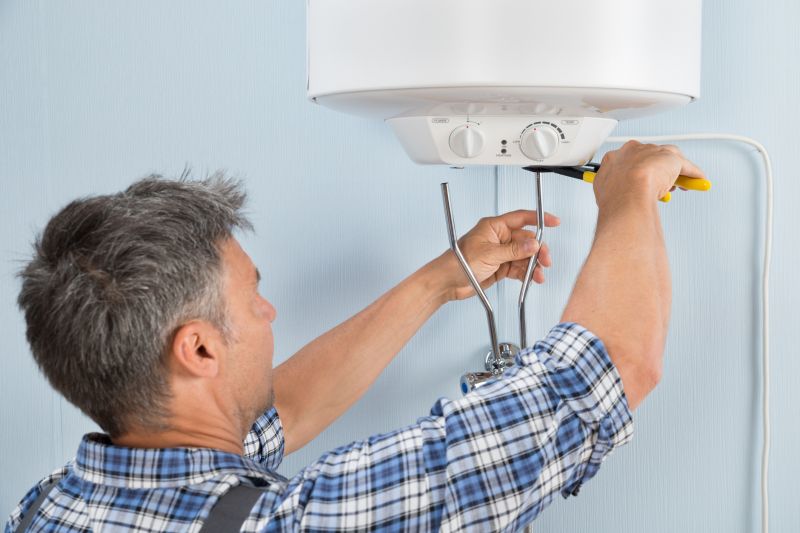 Upgrade To An Energy-Efficient Water Heater