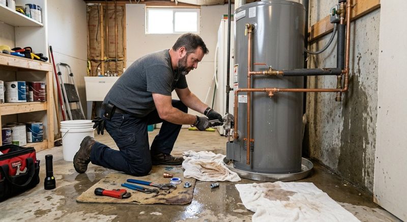 Extend The Life Of Your Water Heater