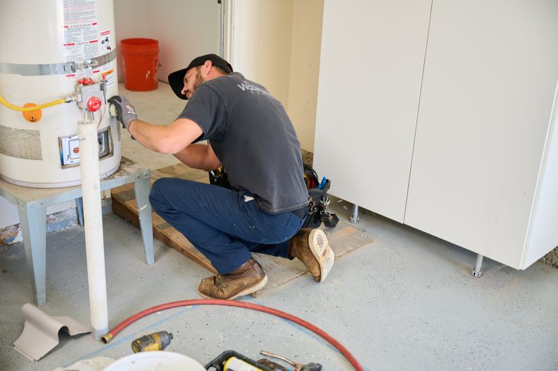 Water Heater Repair