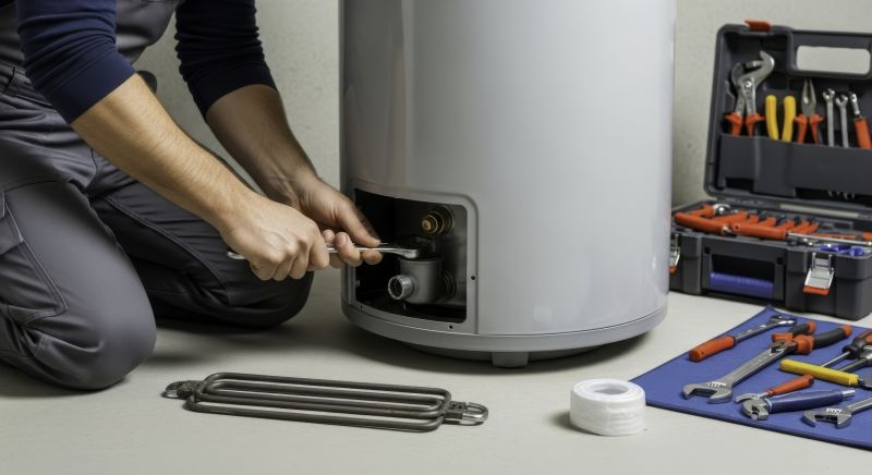 Annual Water Heater Maintenance Tips