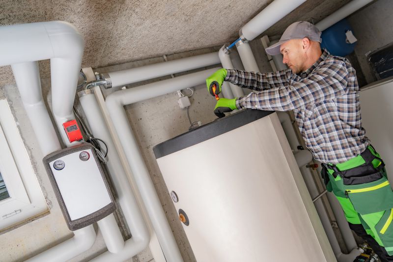 Water Heater Replacement