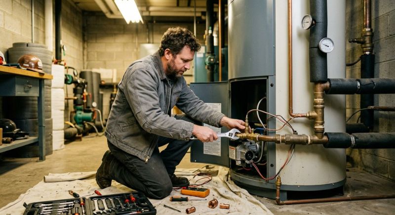 Water Heater Service