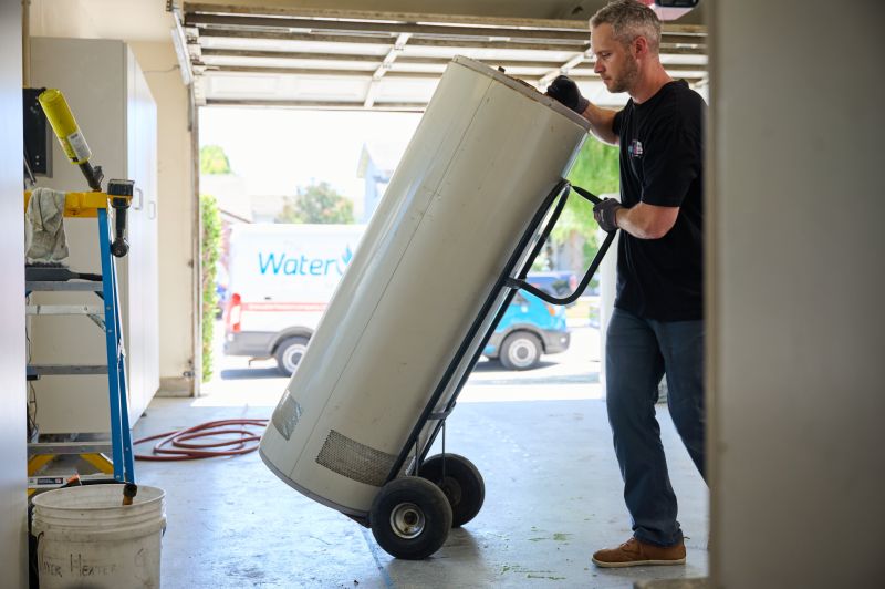 Water Heater Service