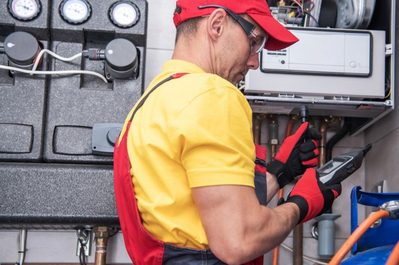 Annual Water Heater Maintenance Tips