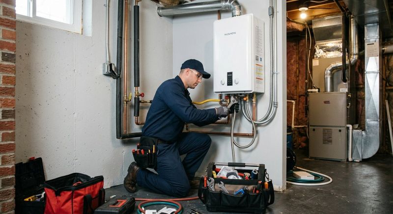 Choosing The Right Water Heater