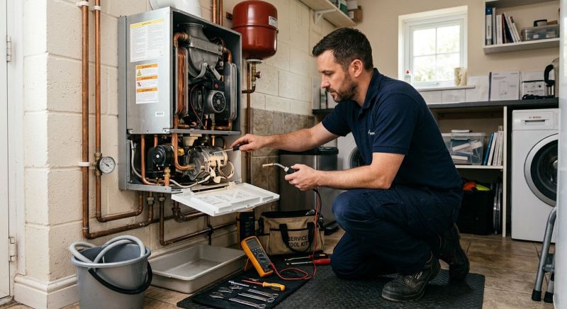 Water Heater Service