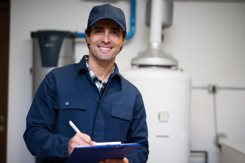 Water Heater Service
