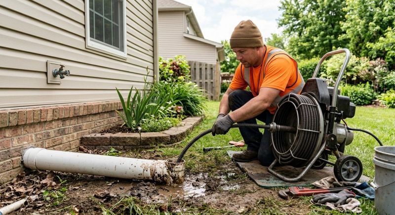 Drain Blockage Removal