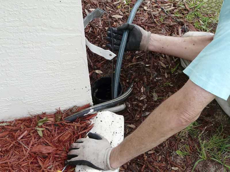 Drain Clearing