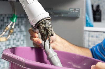 Drain Clog Removal