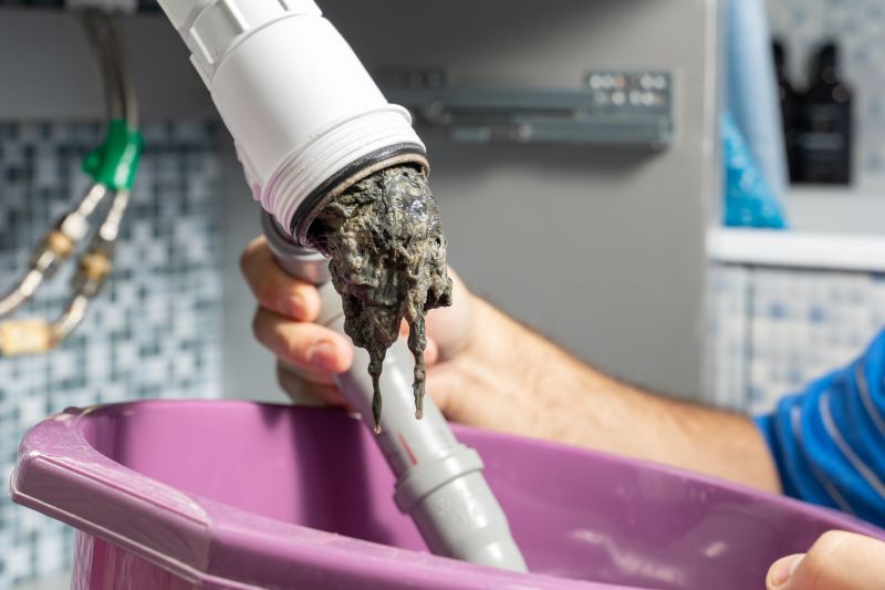 Drain Clog Removal