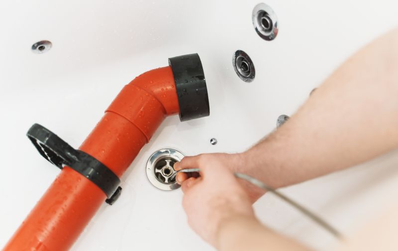 Drain Clog Removal
