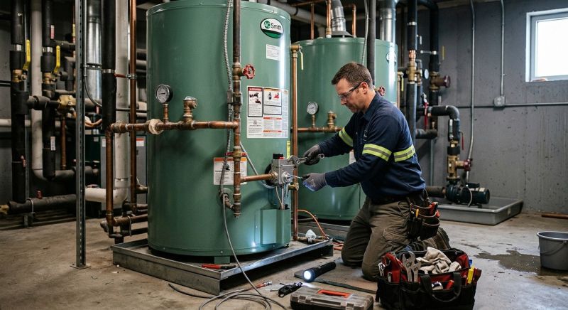 Improve Water Heater Performance