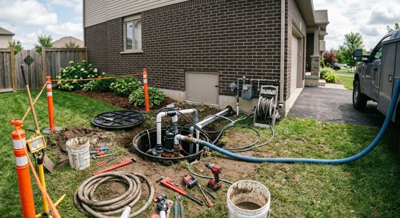 Keep Household Drains Flowing Smoothly