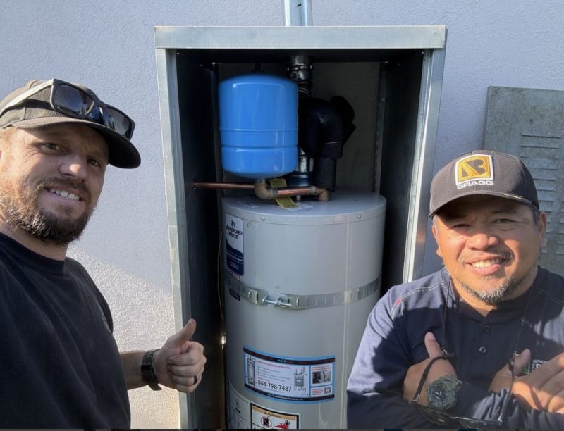 Planning A Water Heater Replacement