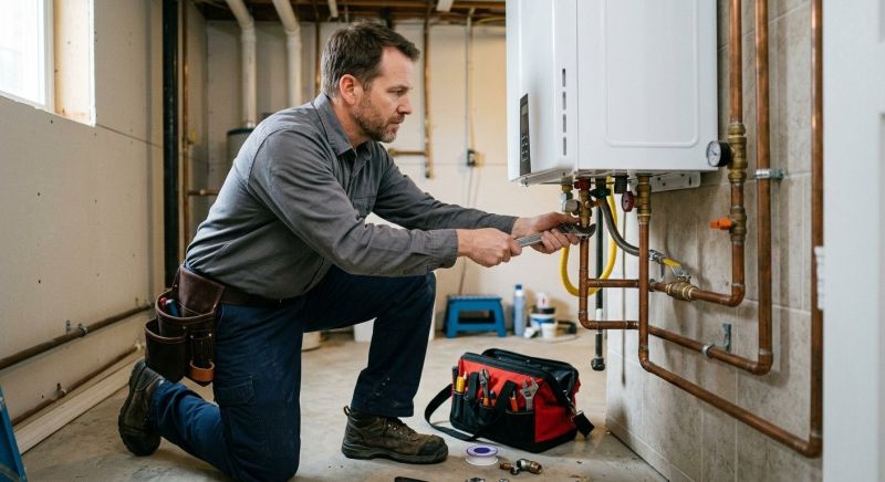 Planning A Water Heater Replacement