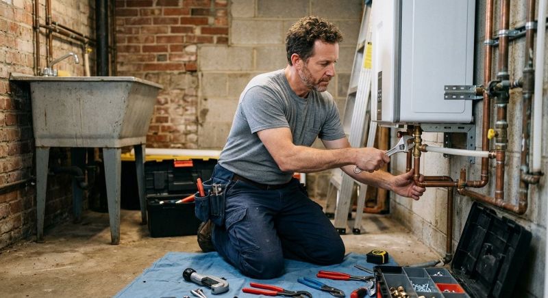 Planning A Water Heater Replacement