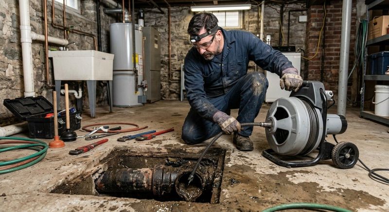 Prevent Future Drain Blockages
