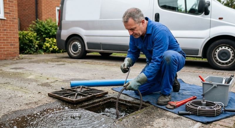 Prevent Recurring Drain Clogs