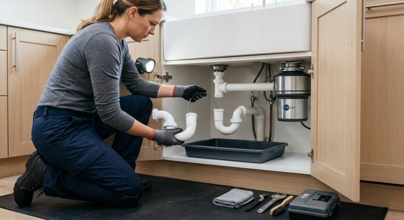 Prevent Recurring Drain Clogs