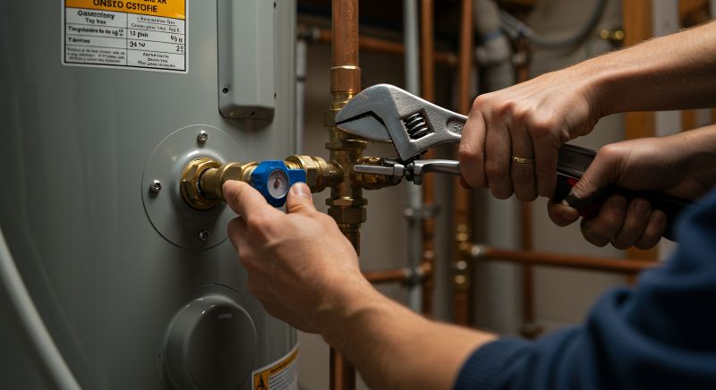 Professional Water Heater Care