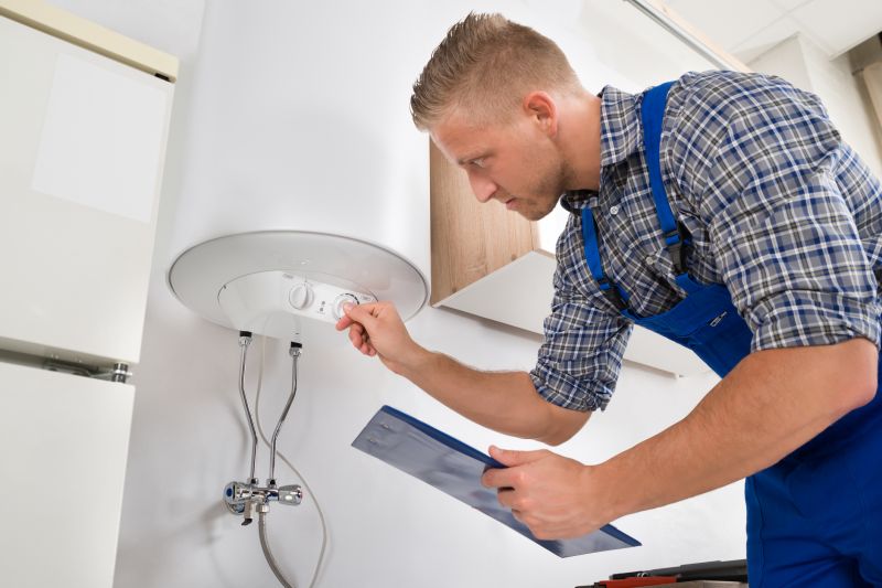 Professional Water Heater Installation