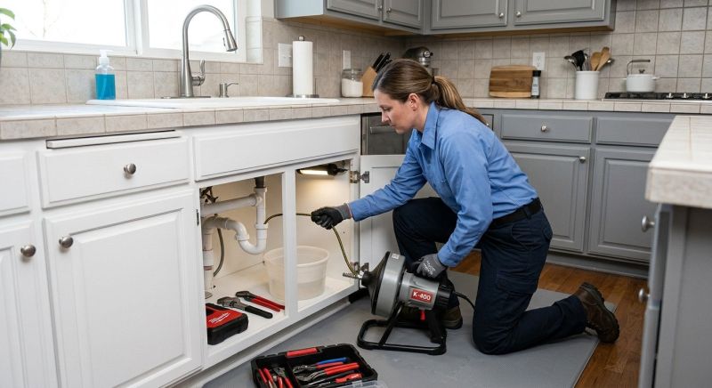 Protect Your Plumbing With Regular Drain Cleaning