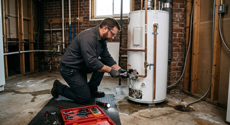 Restore Hot Water Quickly