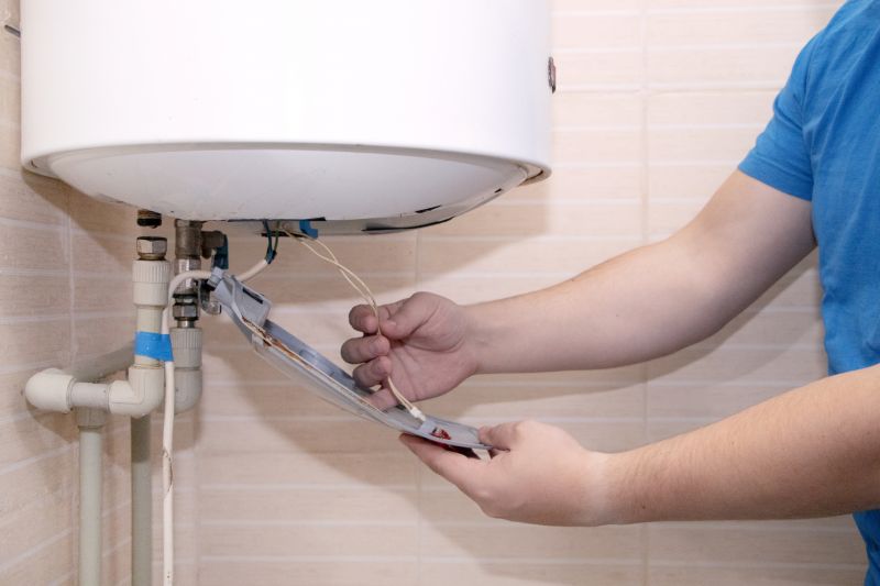 Restore Hot Water Quickly