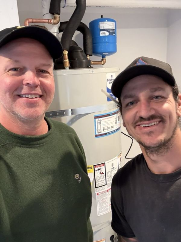 Tank Vs. Tankless Water Heater Replacement