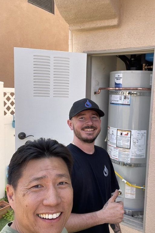 Upgrade To An Energy-Efficient Water Heater