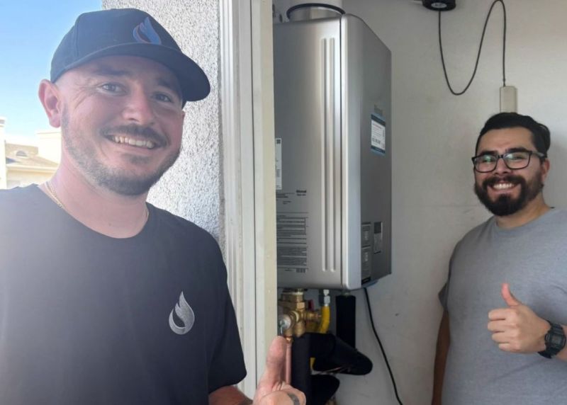 Upgrade To An Energy-Efficient Water Heater