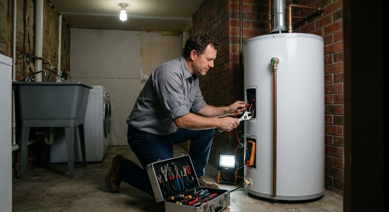 Water Heater Repair