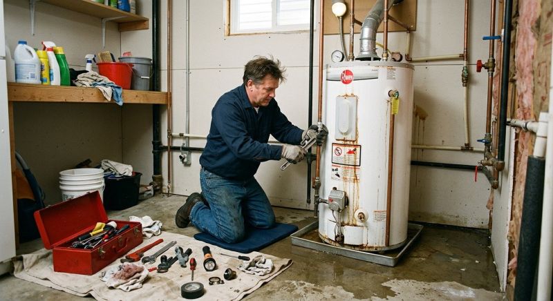 Water Heater Repair