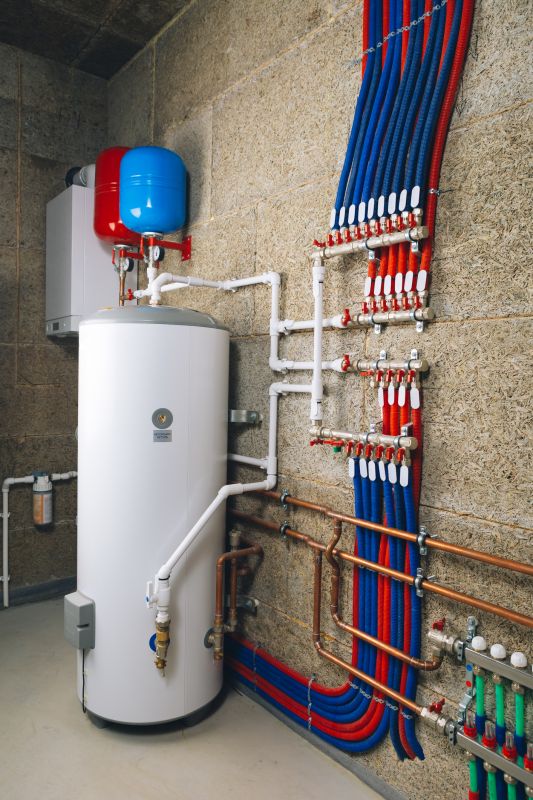 Water Heater Replacement