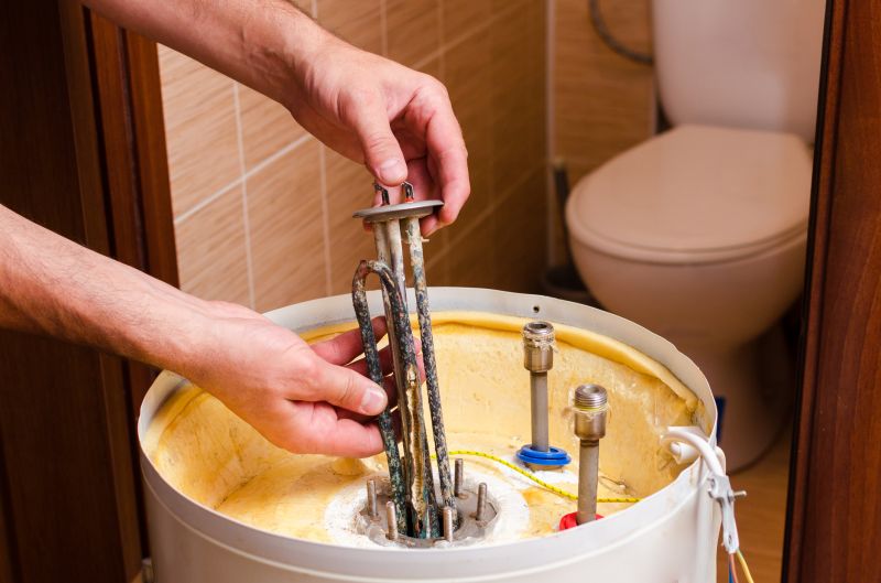 Water Heater Replacement