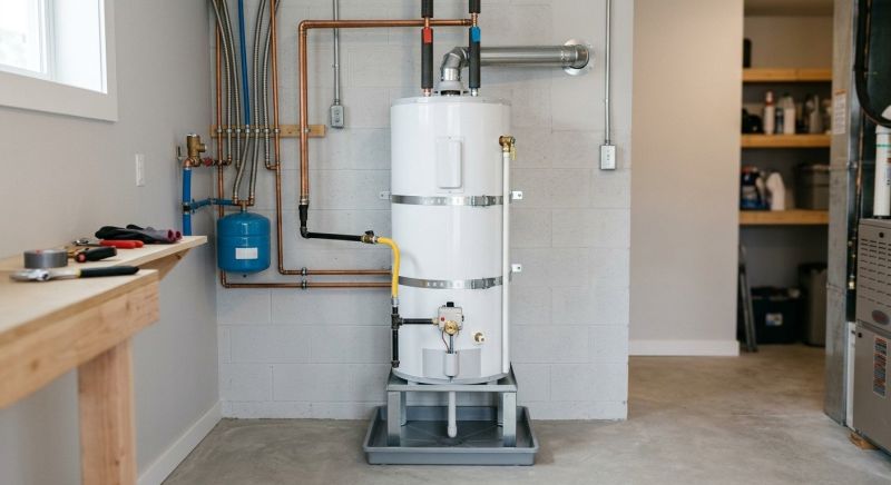 Water Heater Replacement