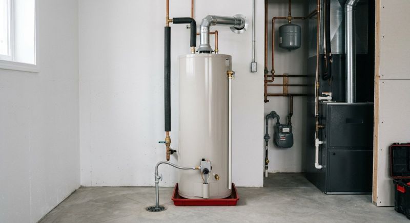 Water Heater Replacement