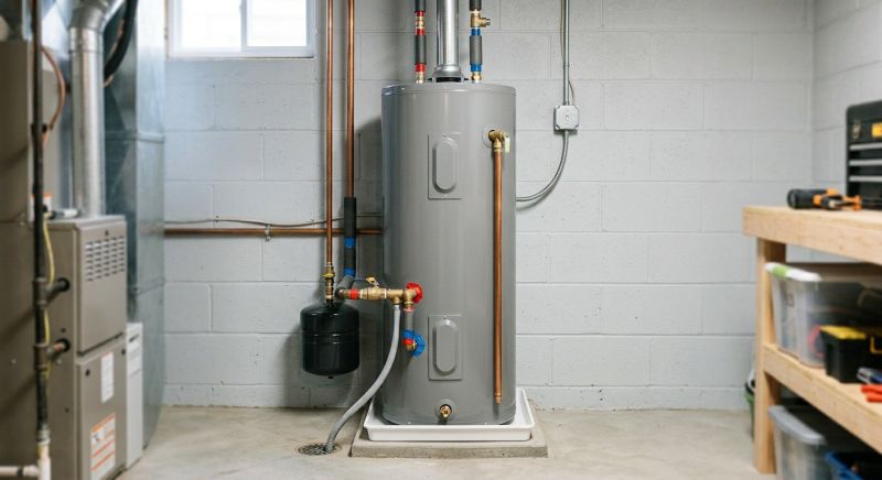 Water Heater Replacement