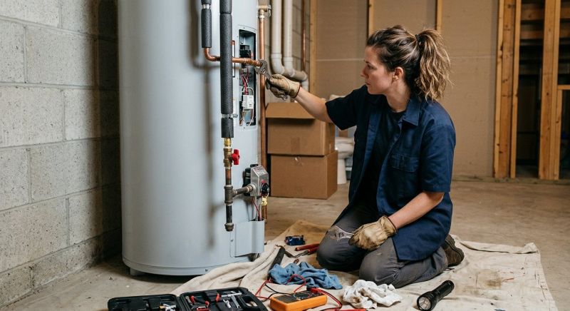 Water Heater Service In Las Vegas