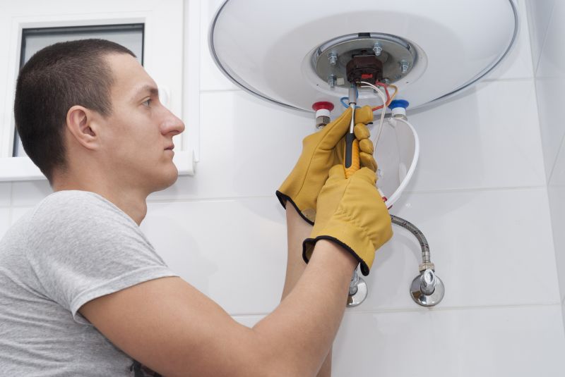 What To Expect During Water Heater Installation