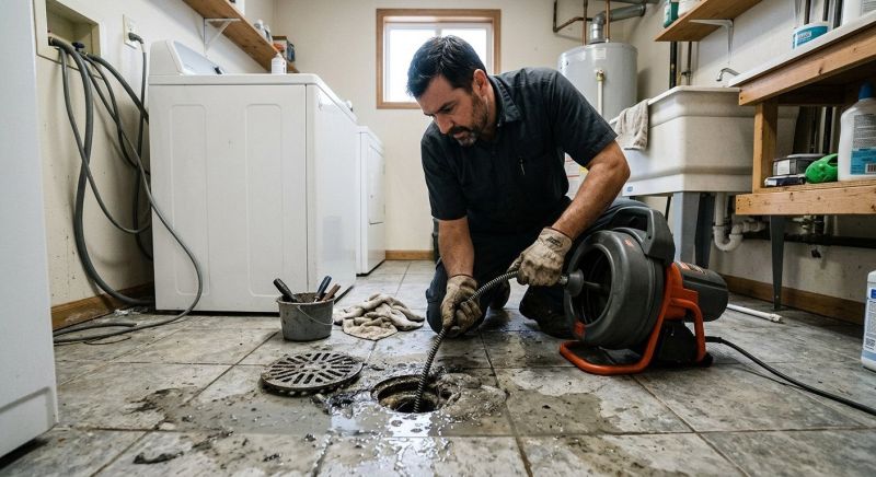 Prevent Slow Drains And Backups