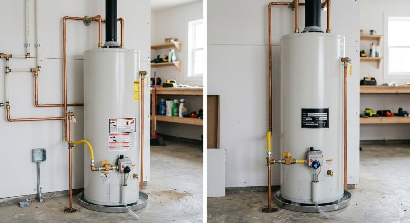 Benefits Of A New Water Heater