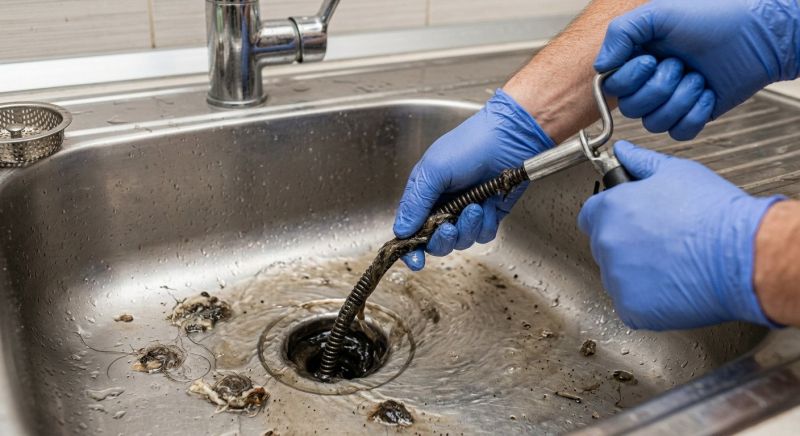 Signs You Have a Clogged Drain