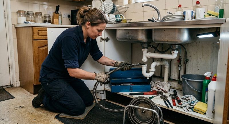 Protect Your Plumbing With Regular Drain Cleaning
