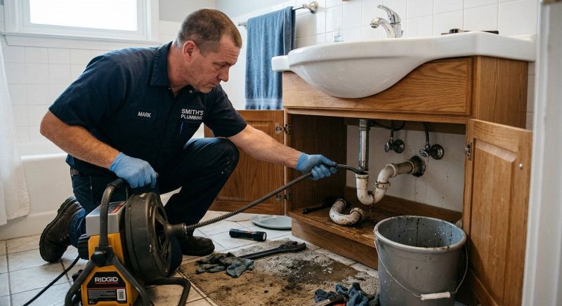Prevent Recurring Drain Clogs