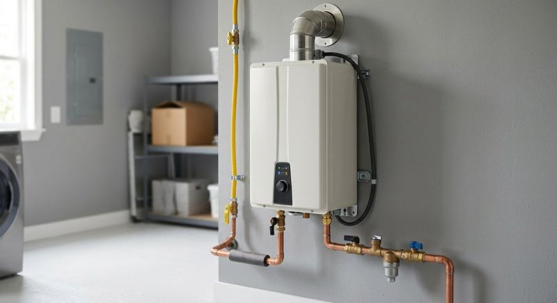 Planning a Water Heater Replacement