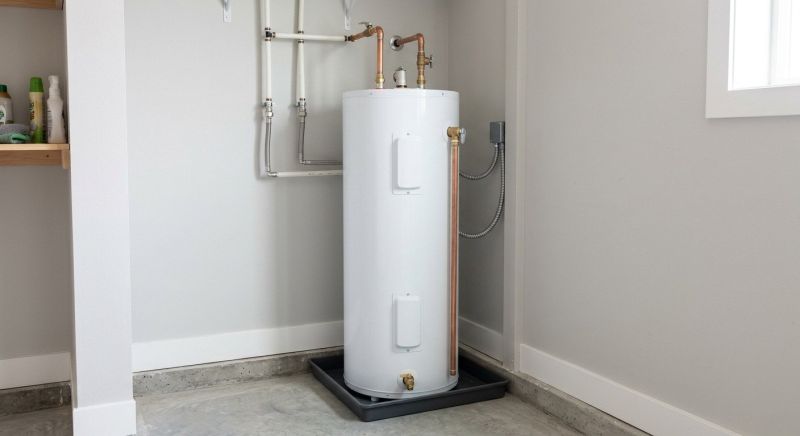 What to Expect During Water Heater Installation