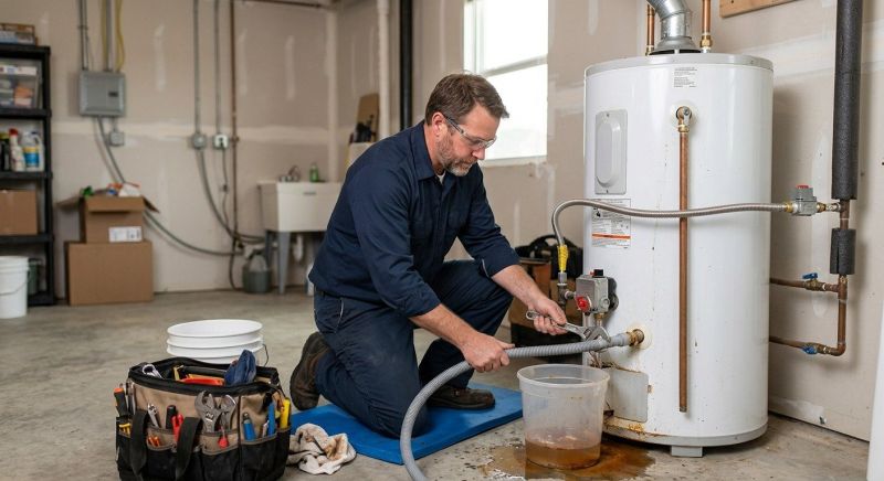 Water Heater Repair in Las Vegas