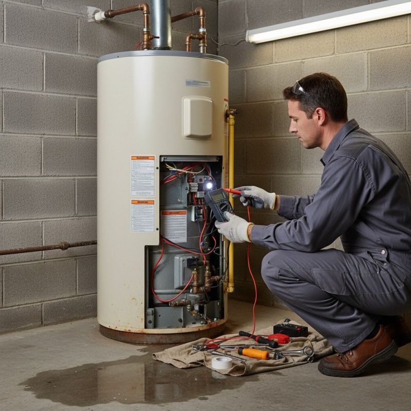 Water Heater Service in Las Vegas
